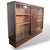 Vintage Arts and Crafts Oak Display Cabinet from Nathan For Sale - Image 5 of 9
