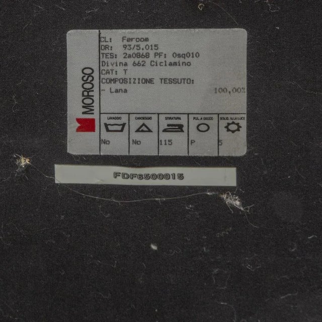 Pink 'Big Easy' Lounge Chair by Ron Arad for Moroso For Sale - Image 10 of 12