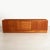 Mid-Century Modern Danish Teak Low Sideboard with Sliding Doors from Clausen & Son, 1970s For Sale - Image 11 of 11
