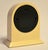Beige 1995 Beige Desk Table Clock South Pacific Grand Voyage S S Rotterdam Classic For Sale - Image 8 of 15