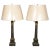 French Tole Columnar Table Lamps - A Pair For Sale - Image 13 of 13
