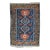 Antique Shirvan Rug 4'2'' x 6' For Sale