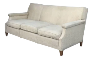 1950s Vintage French Sofa