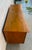 Mid-Century Sculpted Walnut Credenza by Young Manufacturing, Attributed For Sale - Image 9 of 17