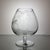 Crystal Cognac Glasses, 1950s, Set of 6 For Sale - Image 6 of 12