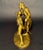 Late 19th Century “Le Maître D’Armes” Gilt Bronze Figural Group by Henri Émile Allouard For Sale - Image 4 of 10