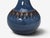 1960s Søholm Stentøj, Small Table Lamp, Dark Blue Stoneware, For Sale - Image 10 of 13