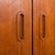 Mid-Century Danish Teak Wardrobe, 1960s For Sale - Image 9 of 15