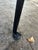 Metal 1930s Early Salterini Iron Patio Table Base, Attributed For Sale - Image 7 of 10