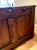 English Late 18th Century Walnut Gothic Coffer / Chest For Sale - Image 10 of 11