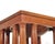 Neoclassical Greco-Roman Walnut Bubinga Rosewood Signed Bowl For Sale In Sacramento - Image 6 of 18