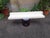 Vintage Wall-Mounted Console Table with Three Drawers in Lacquered White For Sale - Image 13 of 13