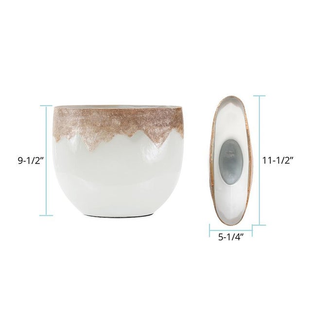 Glass Midas Glass Bowl- Small For Sale - Image 7 of 9