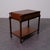 Vintage Italia Teak Bedside Table by Fratelli Proserpio, 1950s For Sale - Image 9 of 16