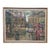 French Impressionistic Signed Oil Painting on Canvas For Sale