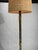 Metal Triple Bronze and Faux Bamboo Floor Lamp from Maison Bagues, 1950 For Sale - Image 7 of 13