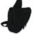 Contemporary Black Oblique Jacquard Canvas Saddle Crossbody For Sale - Image 3 of 8