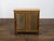 Brown French Empire Style 19th Century Walnut Chest with Drop Front Desk, Two Drawers For Sale - Image 8 of 12