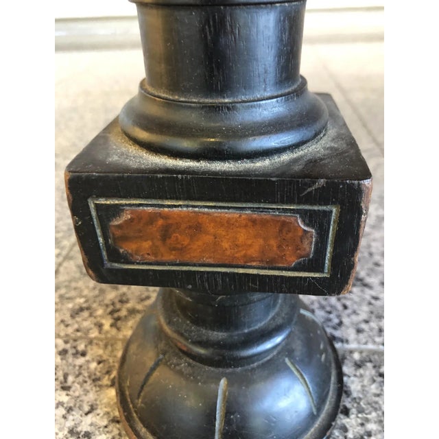 Rose Late 19th Century Aesthetic Movement Chaise Lounge For Sale - Image 8 of 12