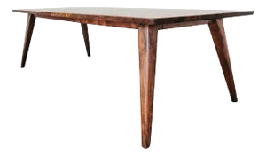 96" Columbia Dining Table in Oregon Walnut by Studio Moe