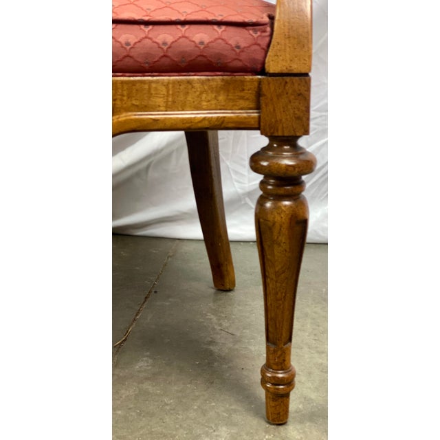 Vintage Drexel Heritage Sketchbook Dining Chairs Set of 6 Chairish