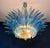 Murano Palmette Chandelier, 1990s For Sale - Image 17 of 18