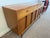 Mid Century Modern 9 drawer by Basic Witz of Waynesboro, Virginia. The piece features nine dovetailed drawers with a...