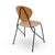 1950s Vintage Chairs by Aurelio Villari for Isa Bergamo, 1950s, Set of 4 For Sale - Image 5 of 16