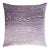 Kevin O'Brien Woodgrain Faux Bois Thistle Cut Velvet 20" Pillow For Sale