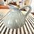 Vintage Mid-Century Modern Dümler & Breiden German Pottery Squat Ceramic Pitcher Vase For Sale In Palm Springs - Image 6 of 8