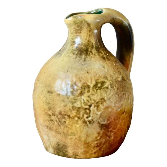 Brutalist Ceramics from Perigordine Pottery For Sale