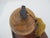 Early 20th Century Chinese Gourd Etched With Landscape & Erotic Scene in Dome Case For Sale - Image 5 of 8