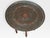 Hammer Engraved Copper Table Tray, 1930s For Sale - Image 11 of 18