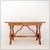Lyre Console or Desk, 20th Century For Sale - Image 16 of 16