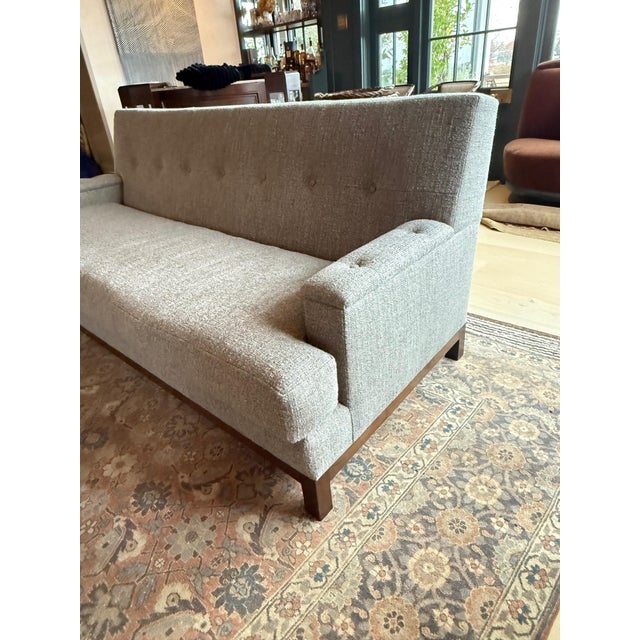 Pair of Bespoke Sofas For Sale - Image 13 of 13