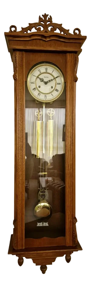 German Wall Clock Hermle