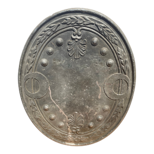 Vintage Roman Shield Movie Prop From the Film Cleopatra (1934) Hollywood 1930's Americana
