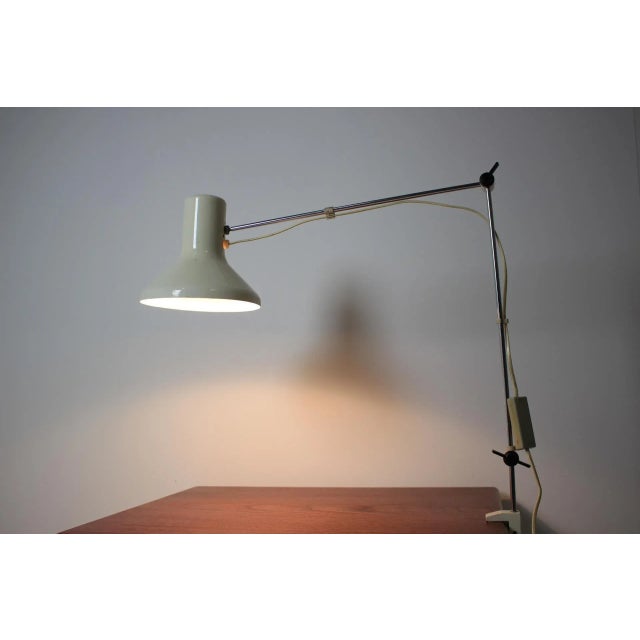 Josef Hurka Table Lamp by Josef Hurka for Napako, 1970s For Sale - Image 4 of 8