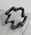 Dansk Danish Modern Sterling Silver Plate Candelabra Made in France For Sale In Milwaukee - Image 6 of 9