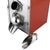Vintage German Chrome-Front Coffee Bean Dispenser, 1950s For Sale - Image 4 of 6