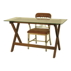 Sawbuck Desk