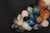Multicolor Stone Grape Bunch, 1990s For Sale - Image 4 of 17