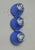 Italian 1970s Blue Tilos Sconces by Ernesto Gismondi for Artemide, a Pair For Sale - Image 3 of 11
