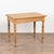 19th Century Danish Pine Side Table With Turned Legs For Sale - Image 11 of 11