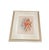 Bring the serene beauty of the coast indoors with this elegant watercolor art print, capturing a meticulously arranged...