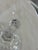 Glass Vintage Josair Crystal Water Goblets, Set of 8 For Sale - Image 7 of 7