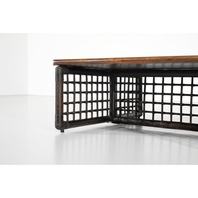 Basilian Coffee Table by Tobia & Afra Scarpa for B&B Italia, 1970s For Sale - Image 6 of 16