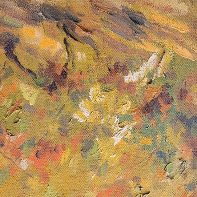 Francesc d'Assis Planas Doria, Catalan School, Setembre, 20th Century, Oil on Canvas, Framed For Sale - Image 11 of 16