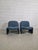1970s Powder Blue Alky Chairs attributed to Giancarlo Piretti for Anonima Castelli, 1970s, Set of 2 For Sale - Image 5 of 14