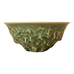 1980s Traditional Celadon Cup